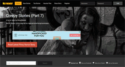 Desktop Screenshot of maymomoo.com